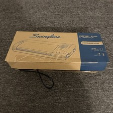 Swingline Inspire Plus 9" Thermal Laminator White