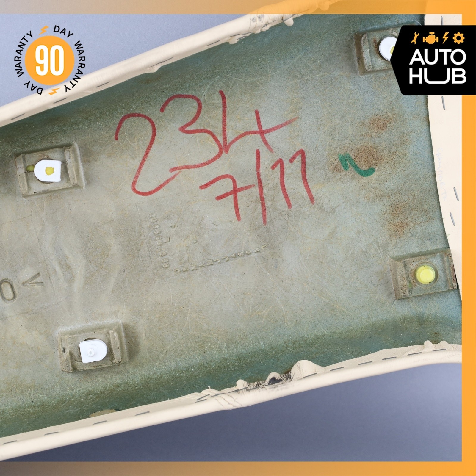 Bentley Arnage Right Side B-Pillar Lower Cover Trim PV22284PD OEM 42k