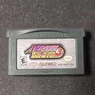 Capcom Mega Man Battle Network 3 White Nintendo Game Boy Advance NTSC-U/C