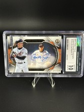 2021 Topps Tribute Baseball Cards 10