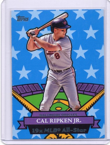 Cal Ripken Jr. #07AS-22 card
