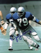 Jacob Green Autographed Signed 8x10 Photo Seattle Seahawks MCS Holo #63435