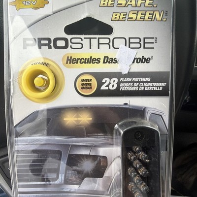 Pro Strobe Hercules Dash Strobe