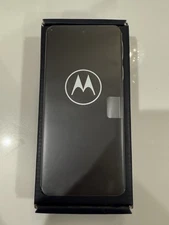 Open Box Motorola Moto Edge Plus 2022 128GB (Verizon) XT2201 Cosmos Blue