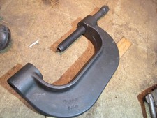 Snap On Cj91d Universal Joint Ball Joint Press With Cj91-7screw