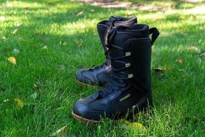 Women Rossignol Boots Black 38