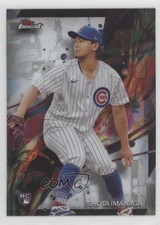 2024 Topps Finest Common Refractor Shota Imanaga #45 15fy