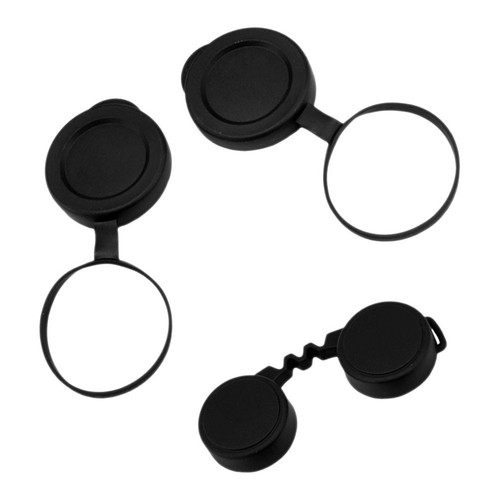 Fernglas Objektiv Schutz Gummikappen Abdeckungen für Outdoor Ausrüstung - Bild 6 von 12