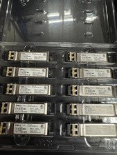 Dell SFP 10 Gbps SR Transceiver Module - lot of 10