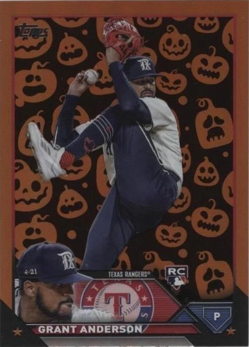 Jack-O'-Lantern Foil