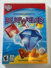CIB - Bejeweled 2 With Peggle (Windows/Mac, 2009) PC