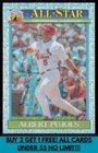 2026 Topps Series 1 Albert Pujols Base (RAW)