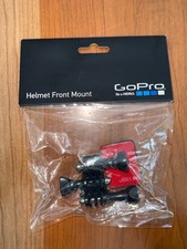 GoPro HERO Helmet Front Mount Adjustable OEM AHFMT-001 - NEW