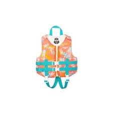 Speedo Kids' PFD Life Jacket Vest - Coral Sands Big Island Blanket