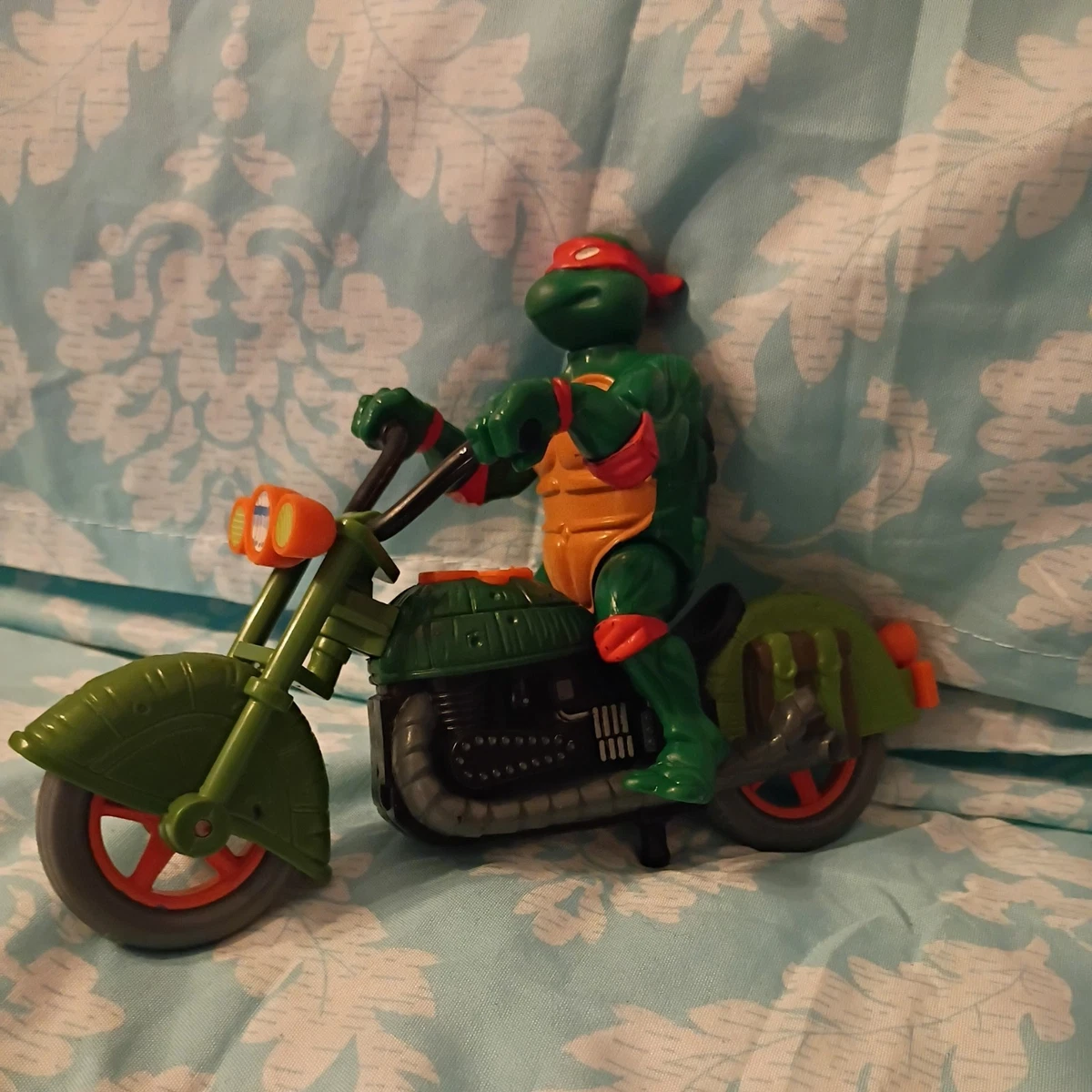Ninja Turtle Motorcycle for sale | eBay