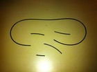 <!--F#f_0-->HK HT HG GTS MONARO HEATER BOX SEAL PREMIER BROUGHAM <!--F/-->