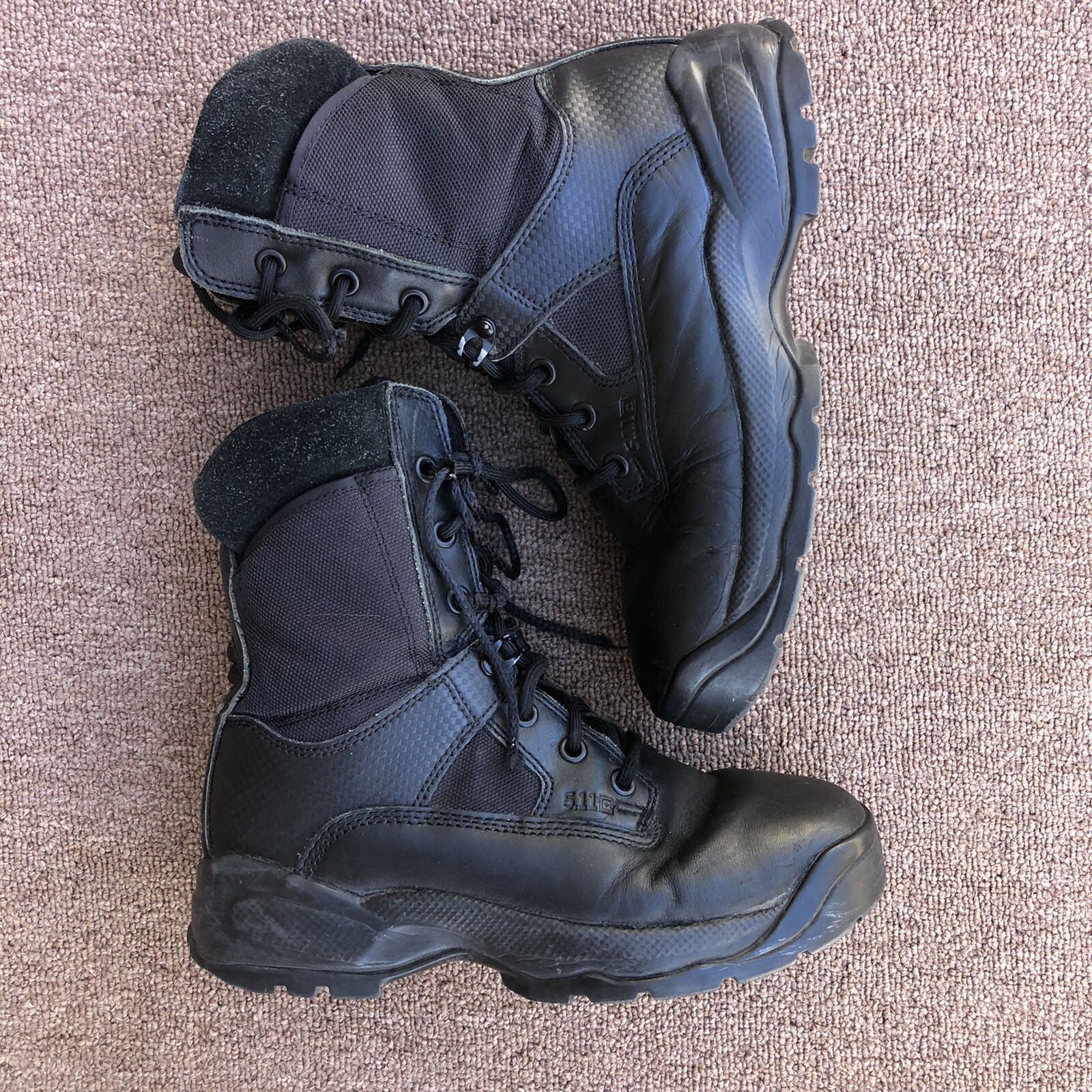 womens 511 tactical boots combat size 8 