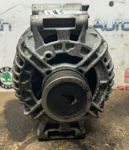 Alternator (Lucas -LRA03244) - 0986081370 - Audi A5 1.8TFSI 2008 CABD - Picture 4 of 6
