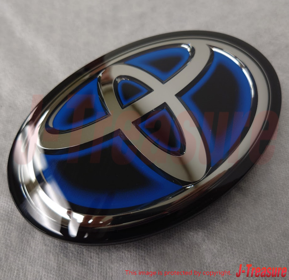 TOYOTA PRIUS ZVW30 10-15 Genuine Emblem For vehicles with PCS