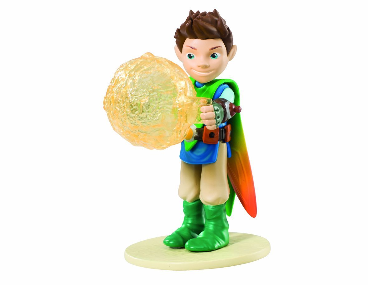 Tree Fu Tom Figure Tom with Magic Ball