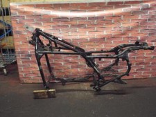 Honda GL1200 Goldwing Interstate 1986 Frame Chassis & USA Title