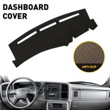 Dash Cover Mat Dashboard Pad For 2000 01-2006 Gmc Yukon Chevrolet Suburban Tahoe