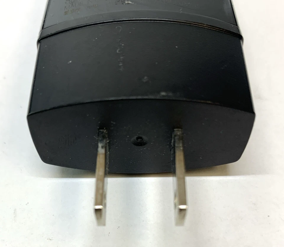 Adaptador de corriente cargador de pared USB original HTC TC P900 79H00126-02M 5V/1.5A Foto 4 de 4