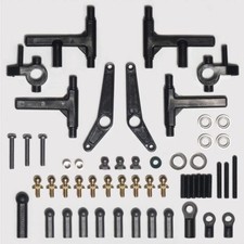 Tamiya TT-01 2WD Drive Conversion Kit Cheap Version jp