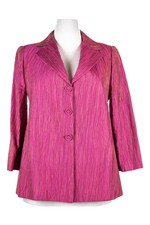 Giorgio Vannini Women Coats & Jackets Blazers Xxl Pink N/a