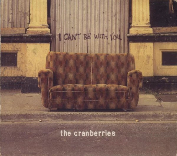 The Cranberries - I Can't Be With You DCD #G2032798 - Bild 1 von 1