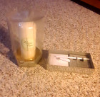 Wilton Wedding Unity Candle & Guest Signature Pen Everlasting Elegance New