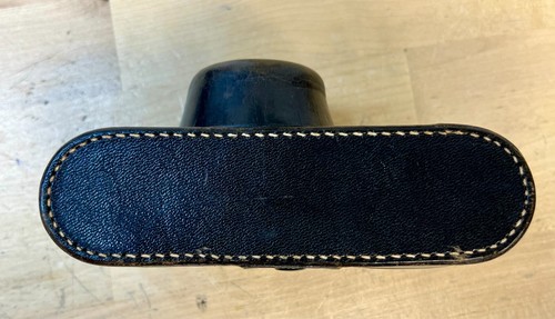 Leica Wartime IIIc Leather Eveready Case Black - Picture 2 of 5