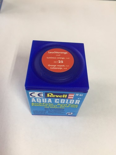 +++ Revell Aqua Color Color 18 ml Lata Color a elegir - Imagen 16 de 91