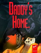 Original 1995 Fender Bass 