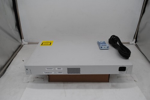 WS-C2960L-48PS-LL - CISCO 48-portowy przełącznik PoE - Darmowa wysyłka w Wielkiej Brytanii! - Zdjęcie 2 z 2