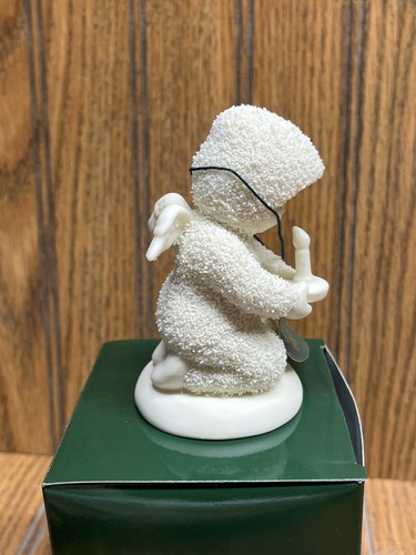 Dept 56 Snowbabies “Let Your Light Shine” Christmas Village - #06714 - Brand New - Picture 2 of 6