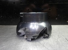 Sandvik 2.72-3.30" Coolant Thru Facemill 27mm Arbor 419-084Q27-14M (LOC2702B)