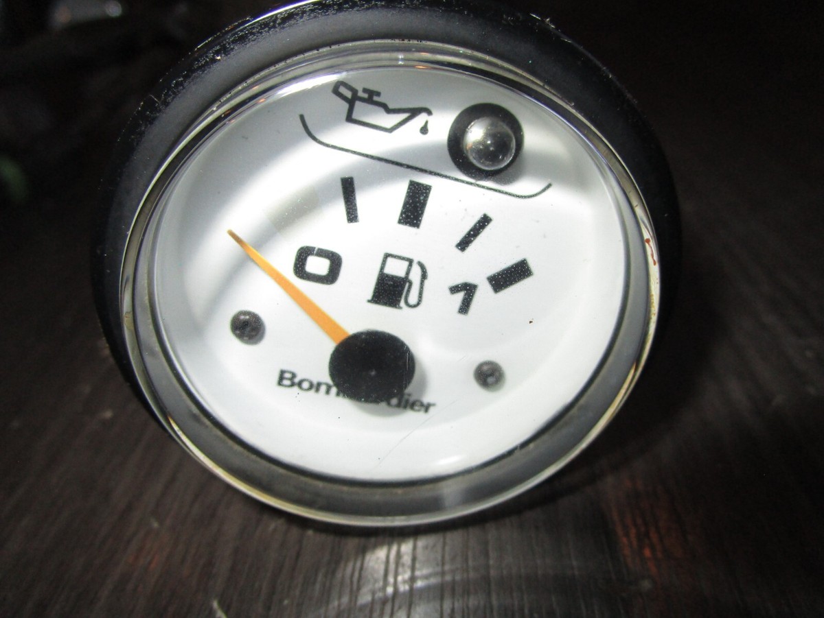 98 SEADOO XPL FUEL GAS OIL LEVEL GAUGE 278001263 #3 | eBay