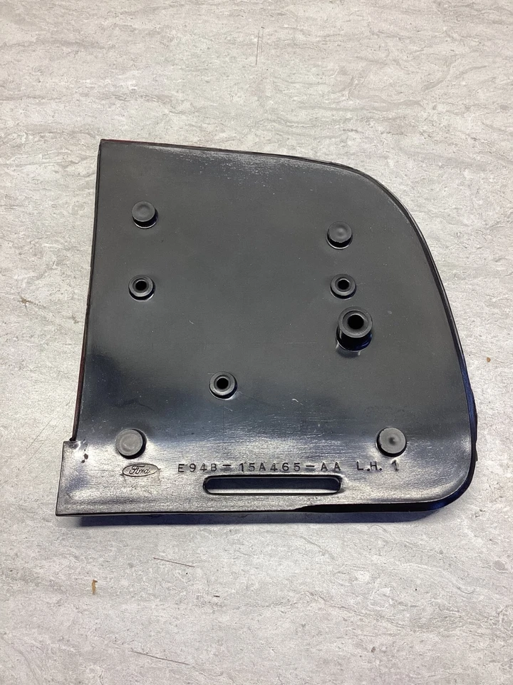 Lente marcadora lateral izquierda Mercury Sable 1989-1991 OEM E94Y-15A201-D Foto 2 de 3