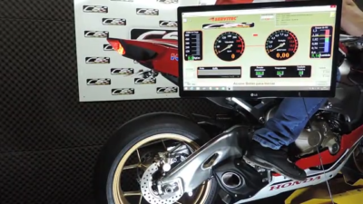 2017-25 Honda CBR1000RR SP Slip-on Exhaust Muffler CS Racing +