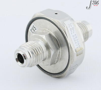 26995 FUJIKIN GAS FILTER 036671 | eBay