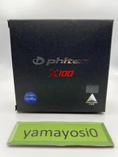 Necklace RAKUWA Neck X100 Mirror Ball Earth Color 45cm Phiten