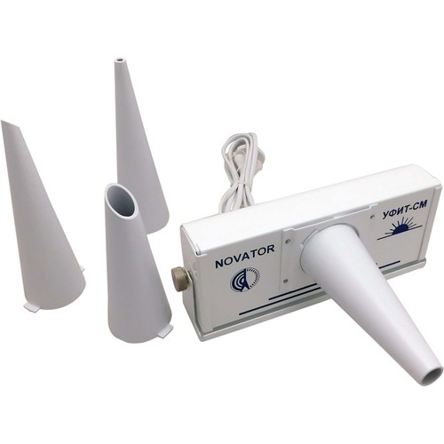 LAMPE ULTRAVIOLETTE UFIT-SM SOLNYSCHKO YUNI 7 WATTS POUR ENFANTS À PARTIR DE 8 ANS - Photo 3/5