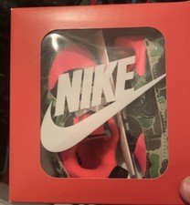 Nike Air Max 90 Reverse Duck Camo (2020) Crib Sp 3.5 U.K. / 4c