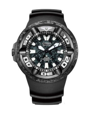 CITIZEN Promaster X Godzilla - BJ8056-01E - Eco-Drive - Taucheruhr