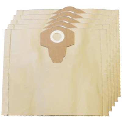 x Dust Bags for AQUAVAC Vacuum Cleaner 30L 30 Litre 760 7605