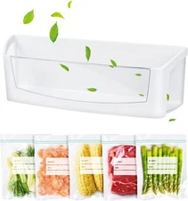 WPW10212139 Refrigerator Door Shelf Bin Replacement For Whirlpool, Maytag, Amana