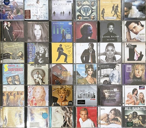 Pop, Soft Rock, Rnb, Alben Interpreten TOP Titel CD Auswahl (Nur 1x Porto) - Bild 2 von 501