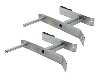(2 Pk) Strap Winder upto 4'' Straps for Trailer -Zinc Plated Steel Strap Roller