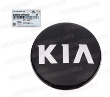 Genuine Wheel Hub Center Cap W Logo For 2011-2021 Kia 529603w200 Genuine Wheel Hub Center Cap W Logo For 2011-2021 Kia 529603w200